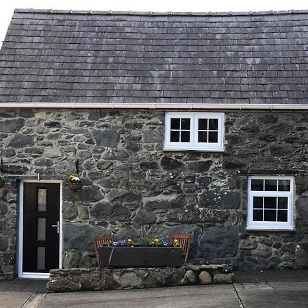 The Grooms Cottage Llanrug Esterno foto