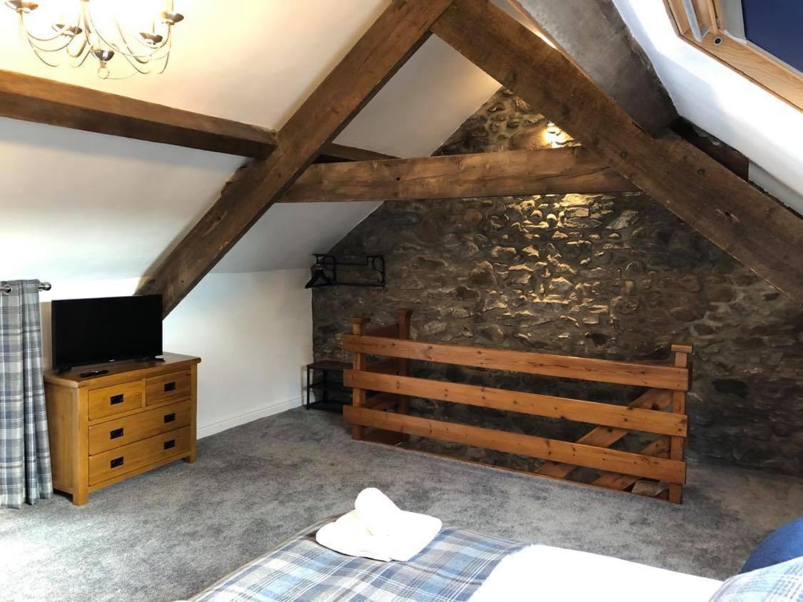 The Grooms Cottage Llanrug Esterno foto