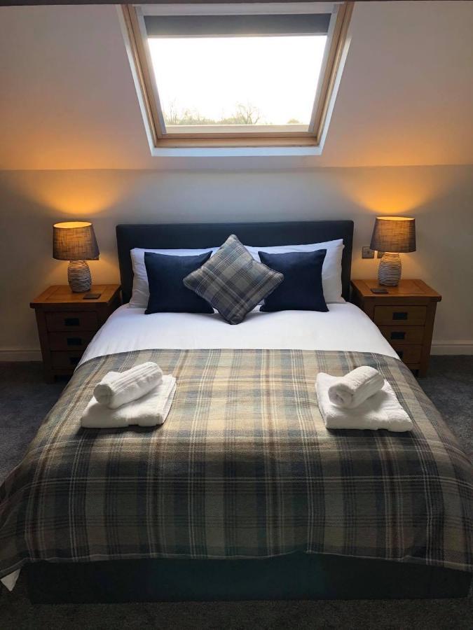 The Grooms Cottage Llanrug Esterno foto